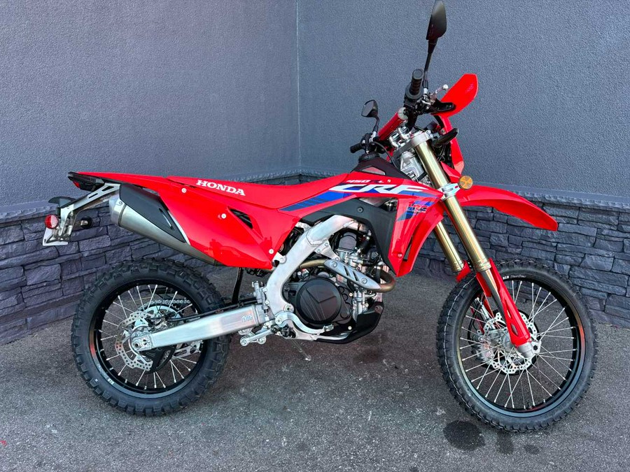 2024 HONDA CRF450L