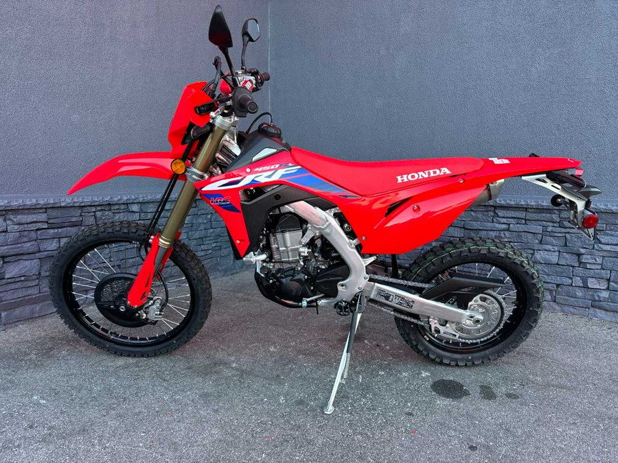 2024 HONDA CRF450L