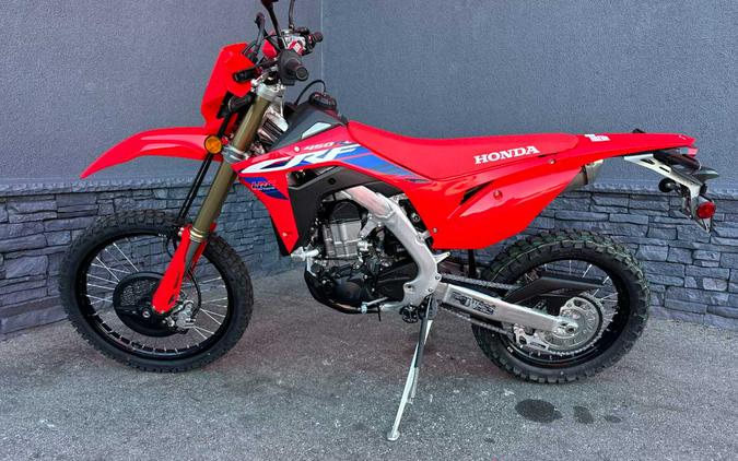 2024 HONDA CRF450L