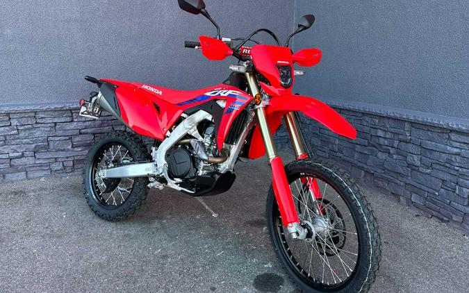 2024 HONDA CRF450L