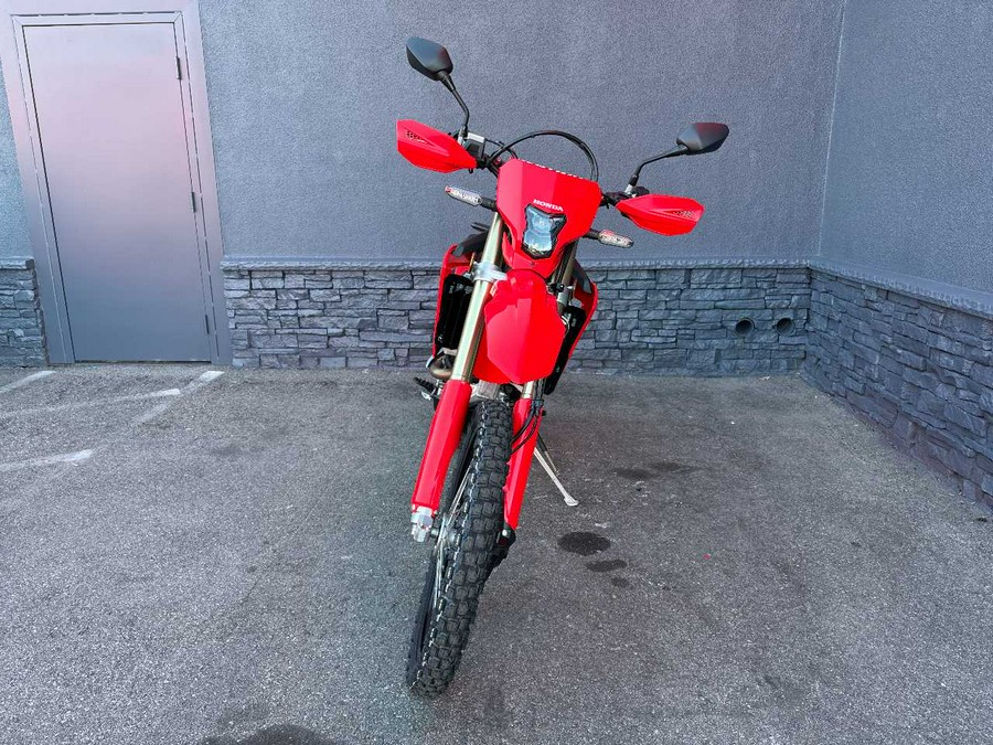 2024 HONDA CRF450L