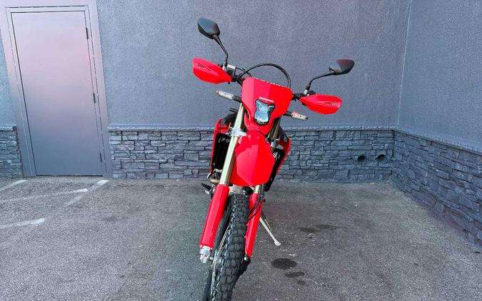 2024 HONDA CRF450L