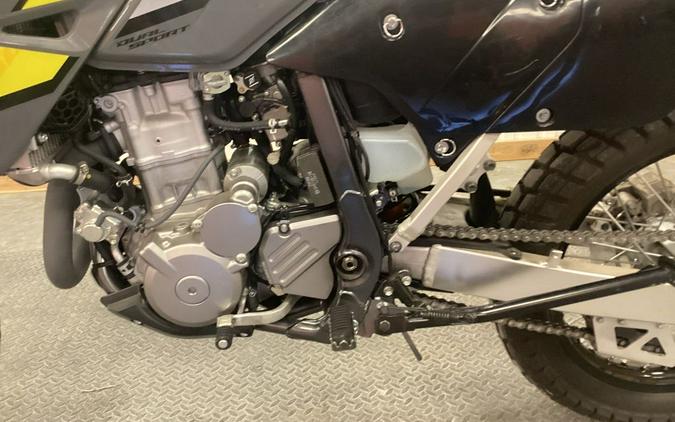 2022 Suzuki DR-Z 400SM Base