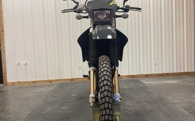 2022 Suzuki DR-Z 400SM Base