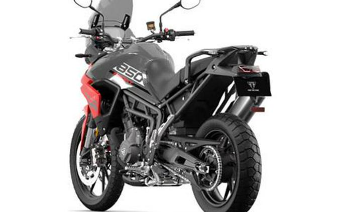 2023 Triumph Tiger 850 Sport