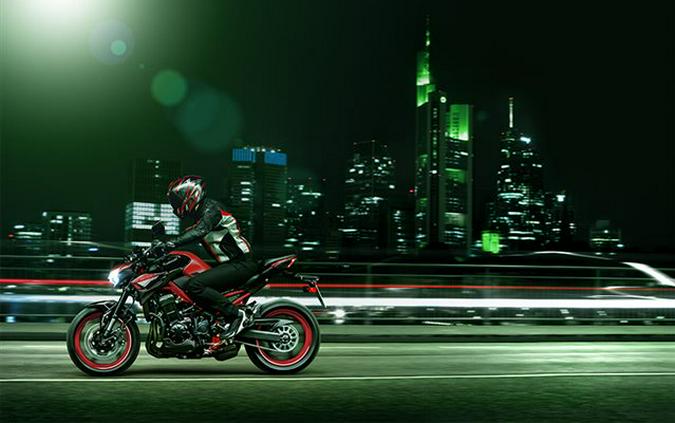 2024 Kawasaki Z900 ABS