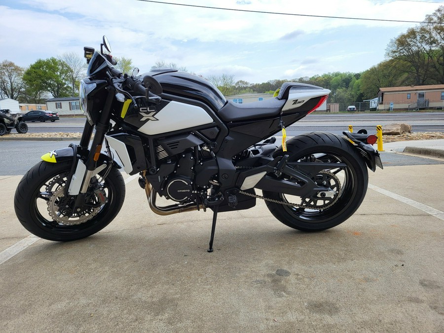 2024 CFMOTO 700CL-X Sport