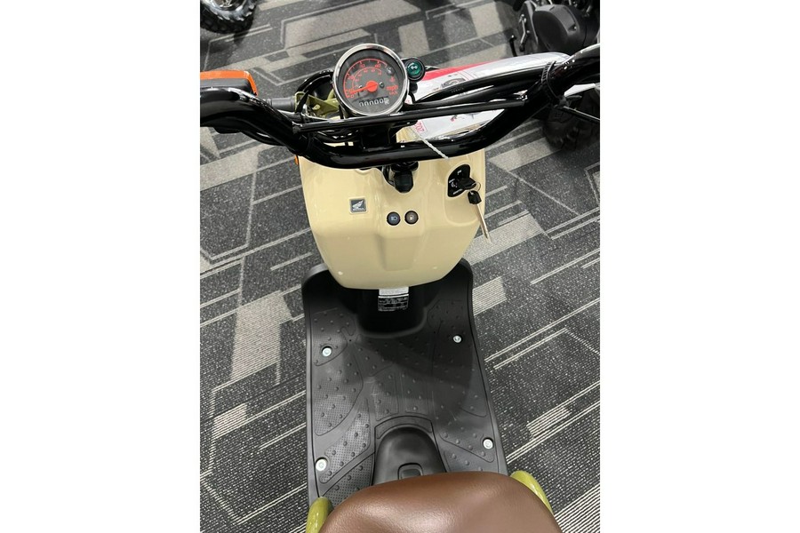 2024 Honda Ruckus Base