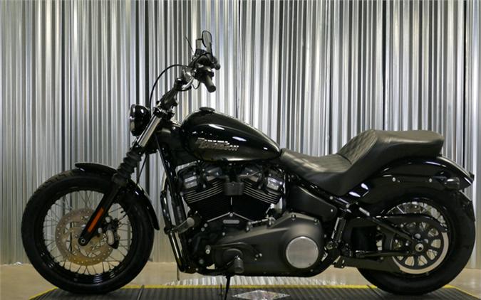 2019 Harley-Davidson Street Bob