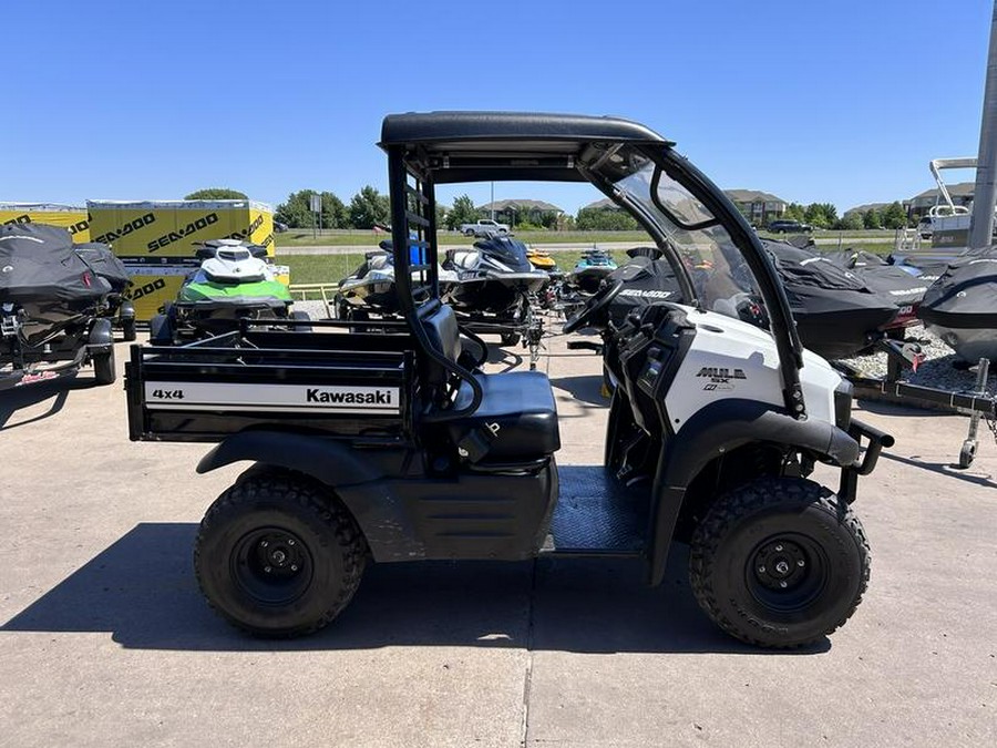 2021 Kawasaki Mule SX™ 4x4 FI