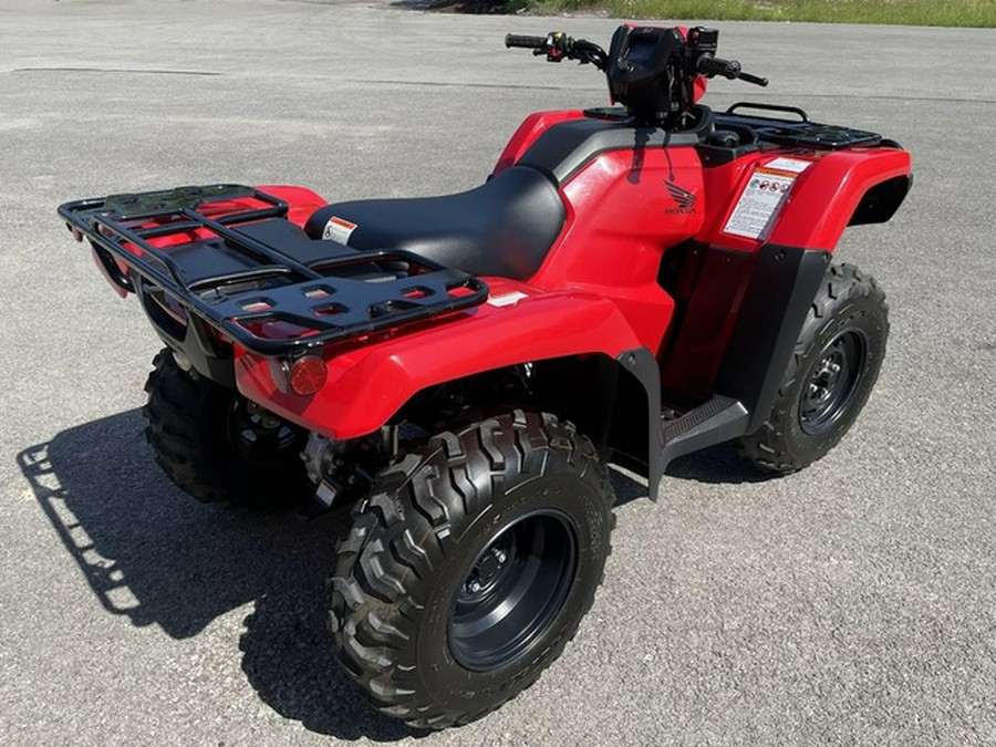 2020 Honda FourTrax Foreman 4x4 EPS