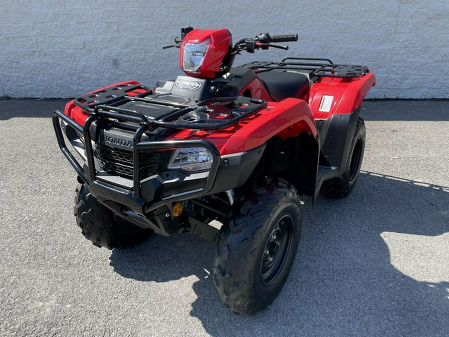 2020 Honda FourTrax Foreman 4x4 EPS