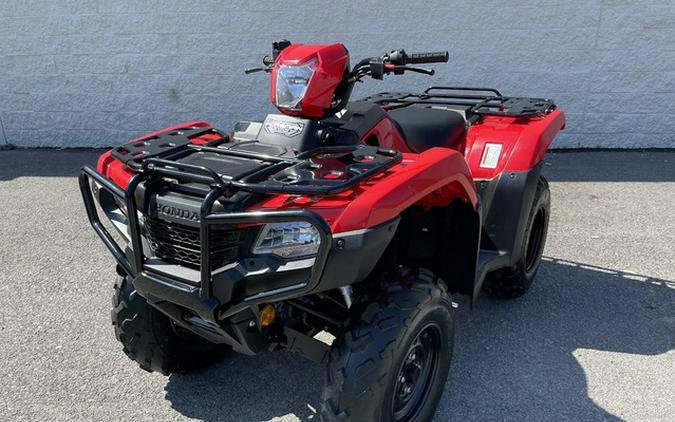 2020 Honda FourTrax Foreman 4x4 EPS