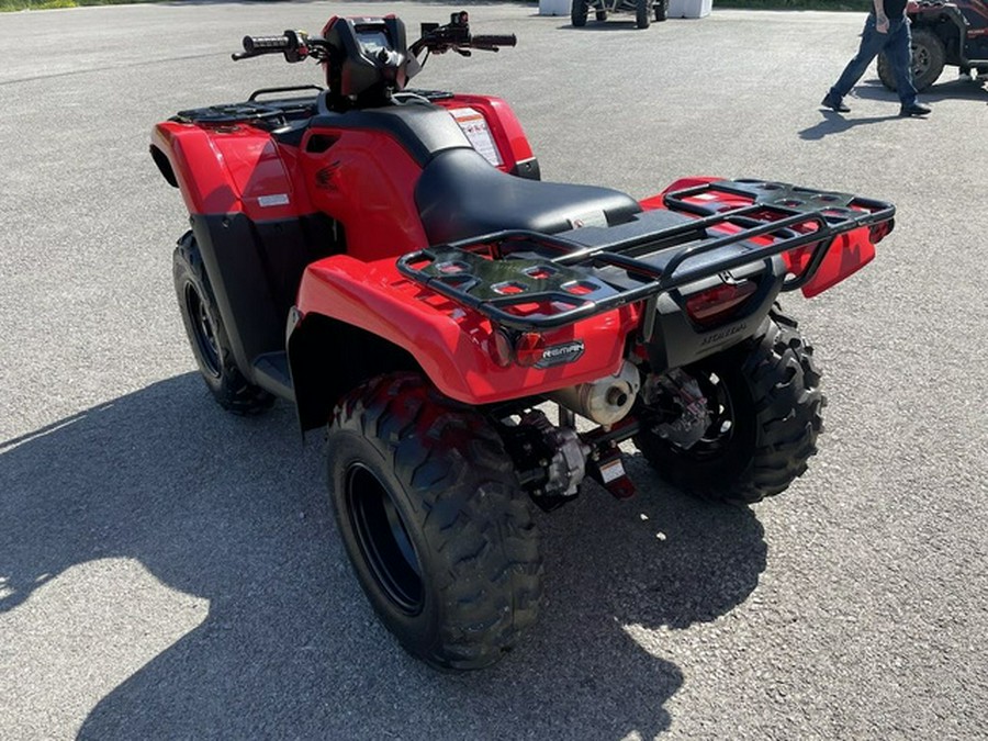 2020 Honda FourTrax Foreman 4x4 EPS