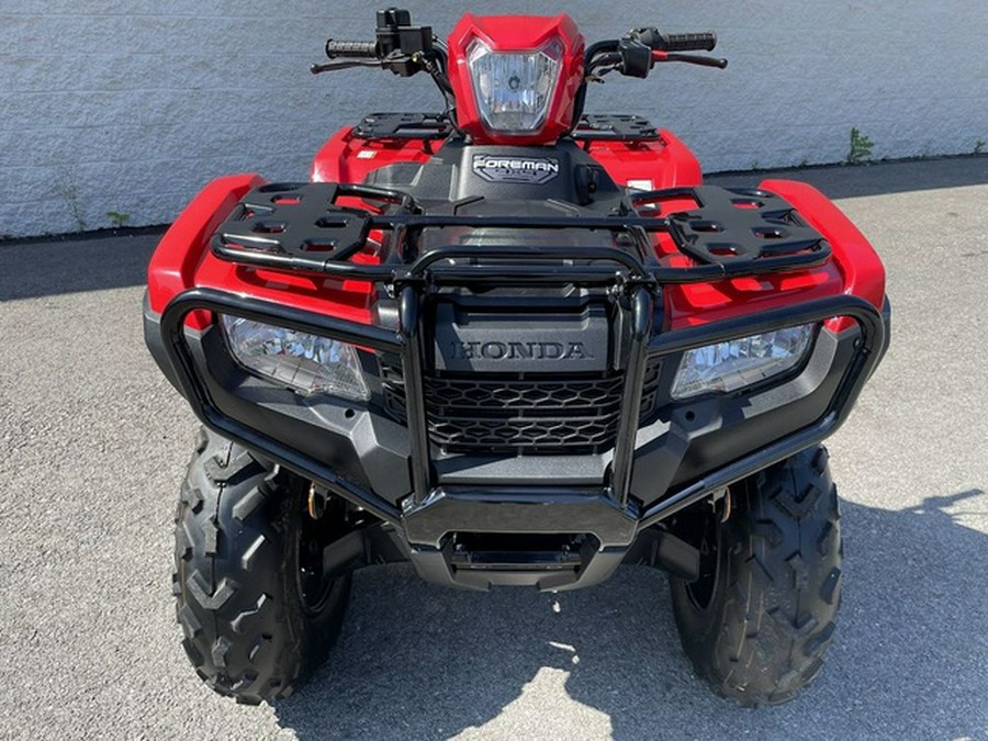 2020 Honda FourTrax Foreman 4x4 EPS