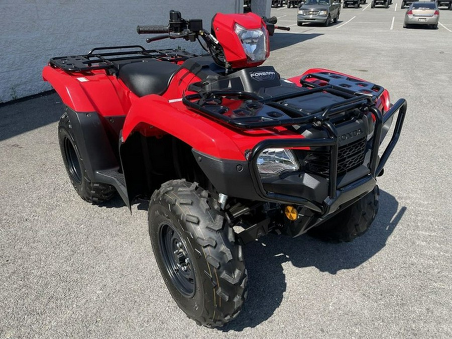 2020 Honda FourTrax Foreman 4x4 EPS