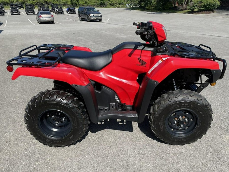 2020 Honda FourTrax Foreman 4x4 EPS