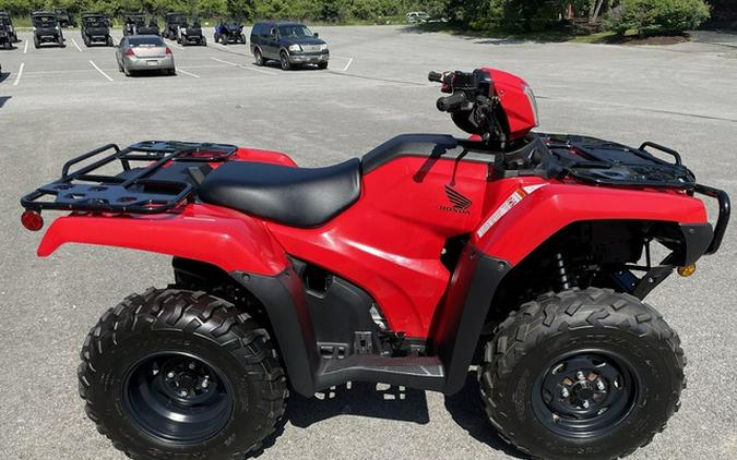 2020 Honda FourTrax Foreman 4x4 EPS