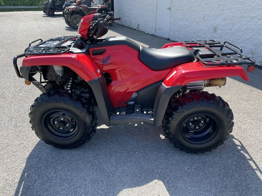 2020 Honda FourTrax Foreman 4x4 EPS