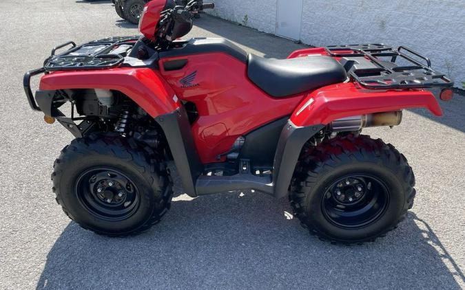 2020 Honda FourTrax Foreman 4x4 EPS