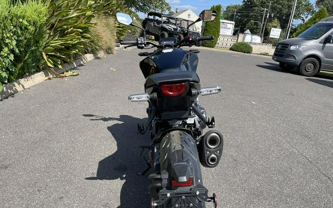 2024 Honda® CB1000R Black Edition