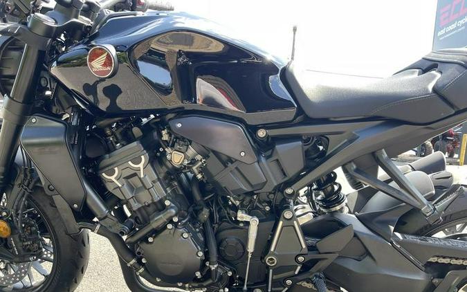 2024 Honda® CB1000R Black Edition