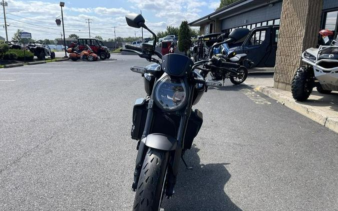 2024 Honda® CB1000R Black Edition