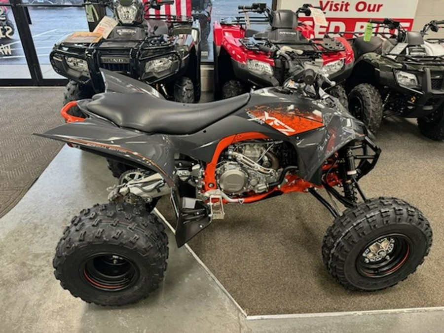 2024 Yamaha YFZ 450R SE