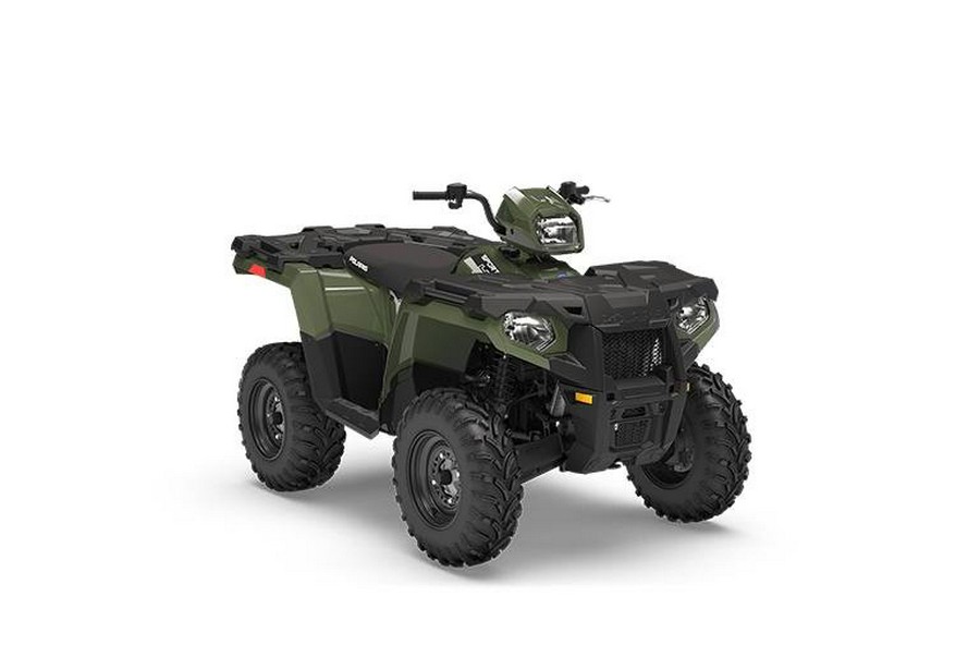 2019 Polaris Industries Sportsman 450 HO