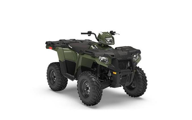 2019 Polaris Industries Sportsman 450 HO