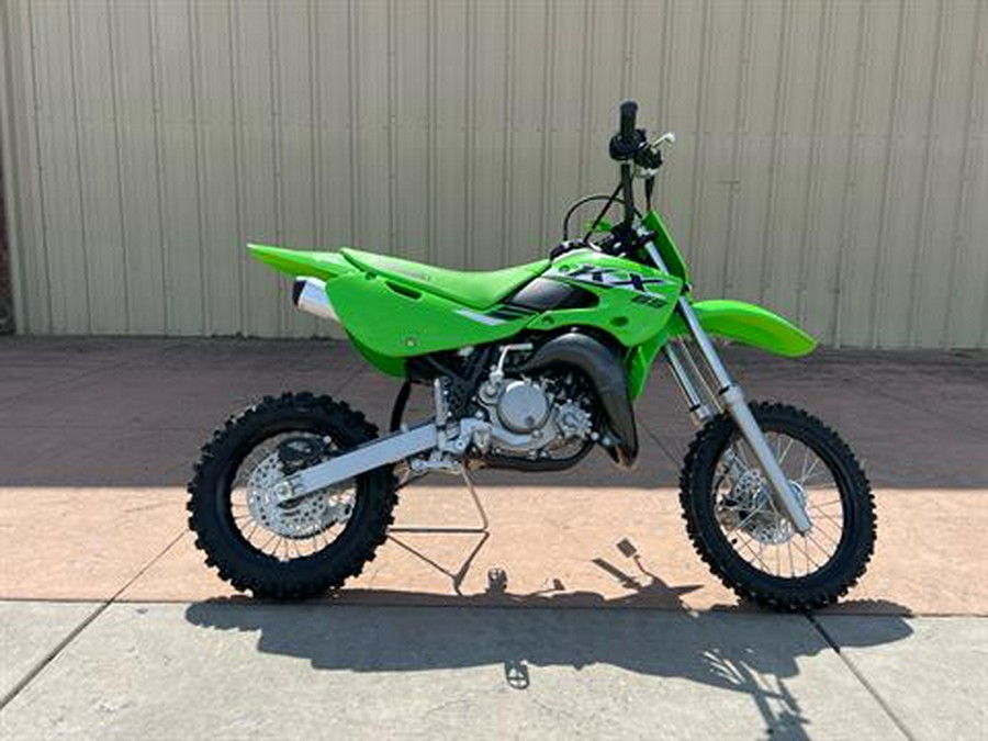 2025 Kawasaki KX 65