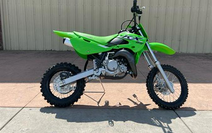 2025 Kawasaki KX 65