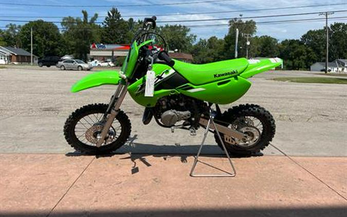 2025 Kawasaki KX 65