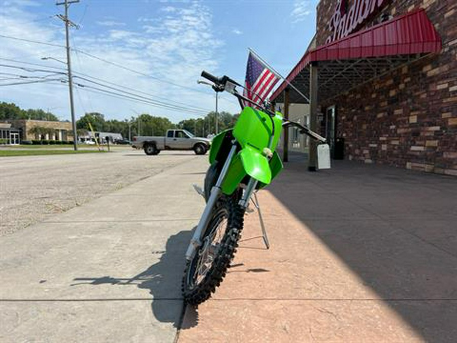 2025 Kawasaki KX 65