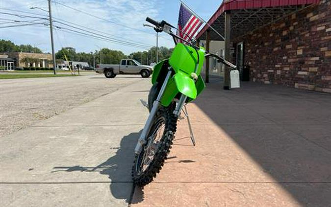 2025 Kawasaki KX 65