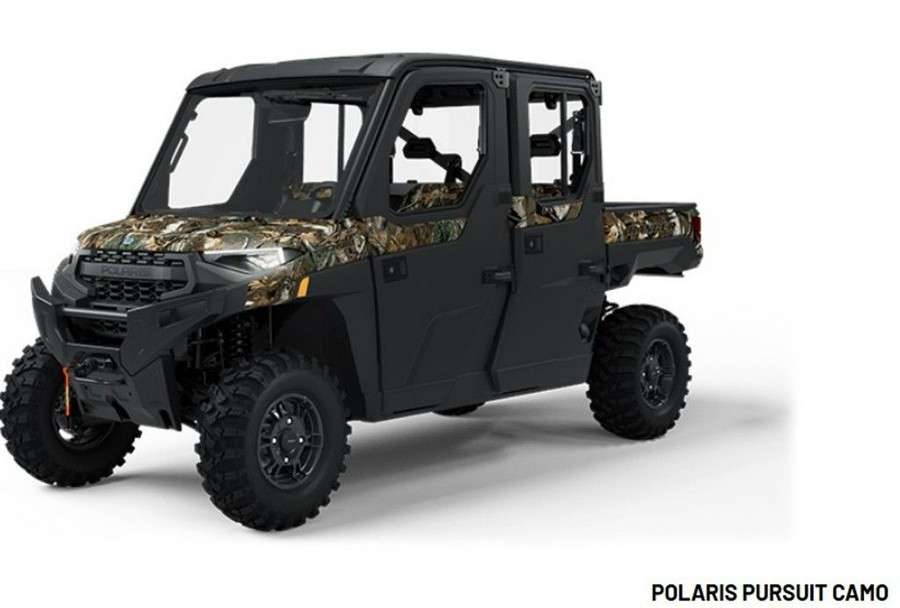 2025 Polaris® Ranger Crew XP 1000 NorthStar Edition Premium Camo