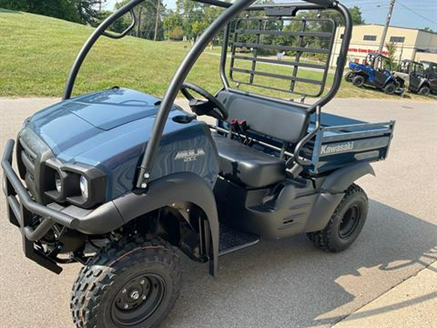 2025 Kawasaki MULE SX