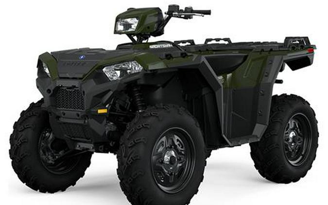 2025 Polaris Sportsman 850