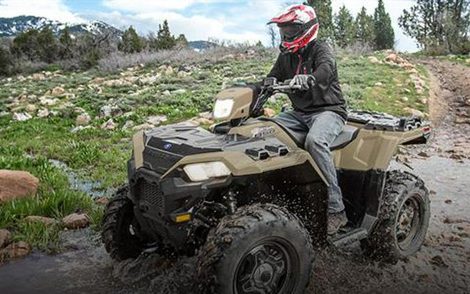 2025 Polaris Sportsman 850