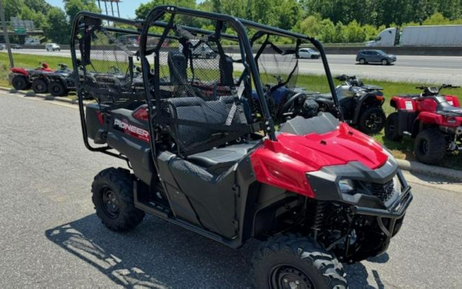 2025 Honda® Pioneer 700-4