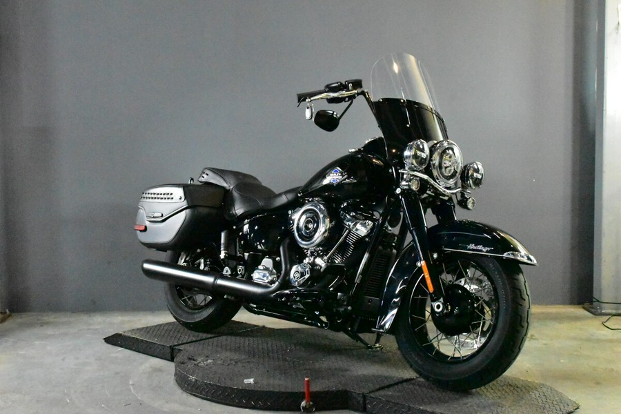 2025 Harley-Davidson Heritage Classic