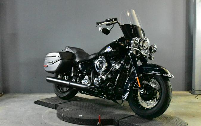 2025 Harley-Davidson Heritage Classic