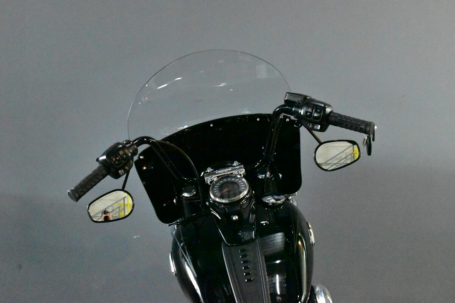 2025 Harley-Davidson Heritage Classic