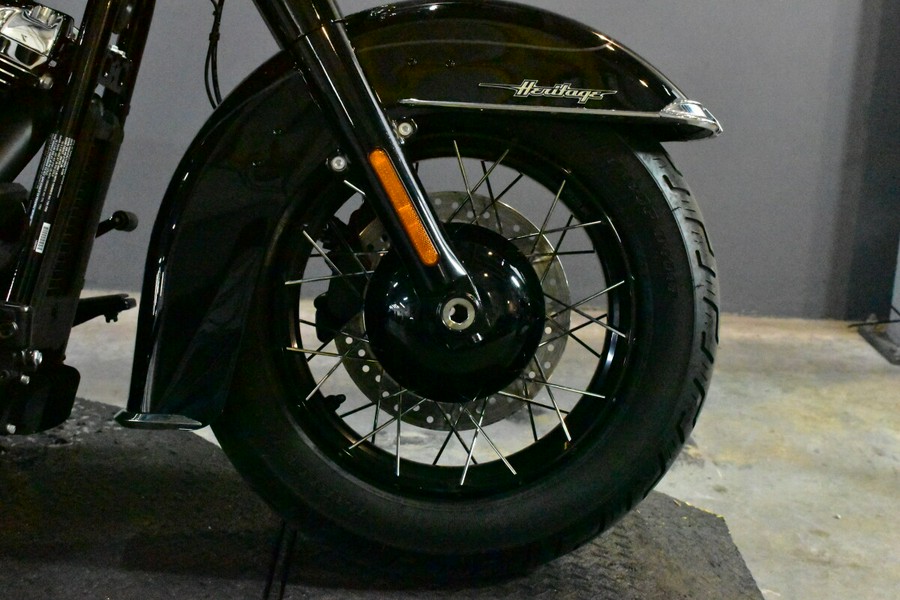 2025 Harley-Davidson Heritage Classic