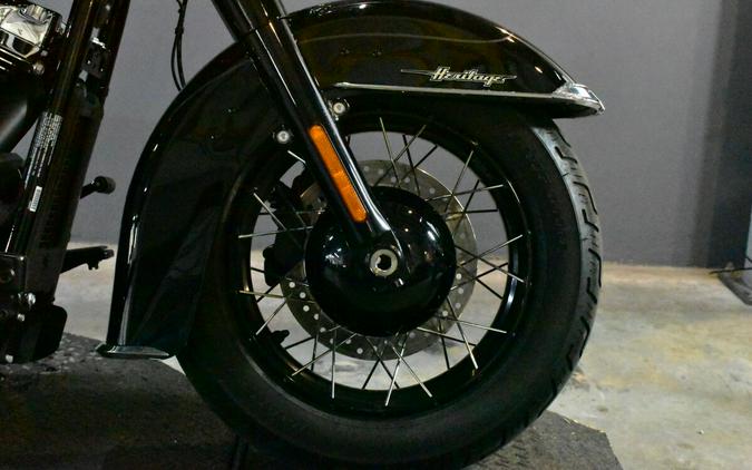 2025 Harley-Davidson Heritage Classic