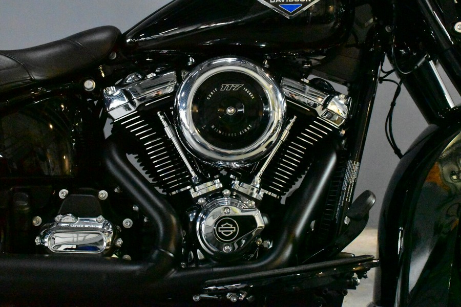 2025 Harley-Davidson Heritage Classic