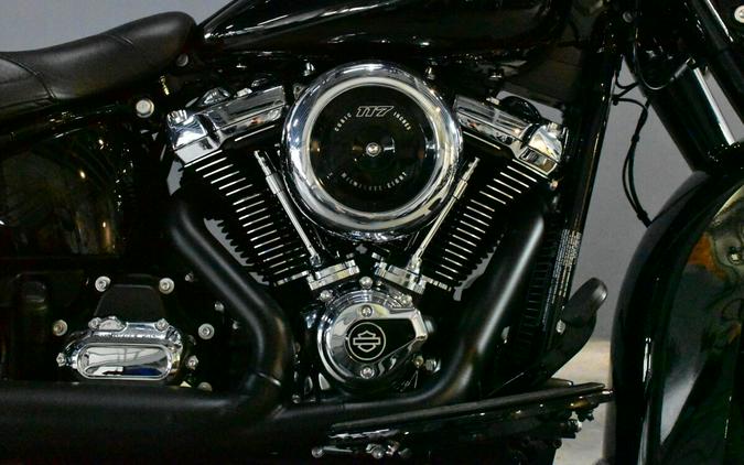 2025 Harley-Davidson Heritage Classic