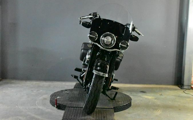 2025 Harley-Davidson Heritage Classic