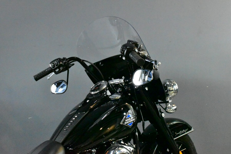 2025 Harley-Davidson Heritage Classic