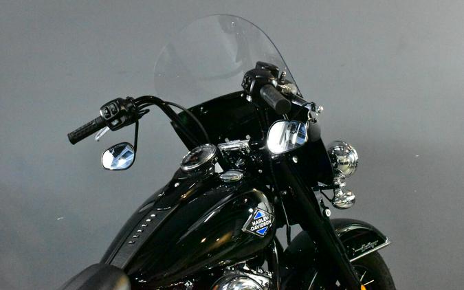 2025 Harley-Davidson Heritage Classic